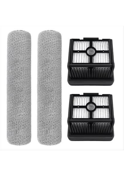 Dreame T40 ULTRA/T40 PRO/T40 Pro PLUS/T40 MEMBER/G30/G20 Pro Yedek Parça Rulo Fırça Hepa Filtre Değişimi (Yurt Dışından) modelleri