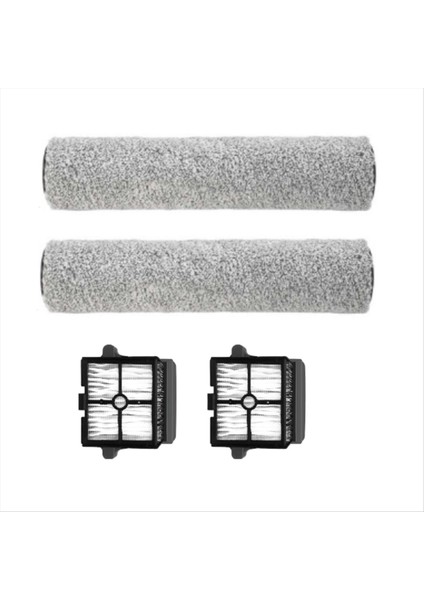 Tineco Floor One S7 Stretch Ultra Zemin Fırçalama Makinesi Parçaları Yedek Rulo Fırça Seti Için Rulo Fırça ve Hepa Filtresi (Yurt Dışından) fiyatları