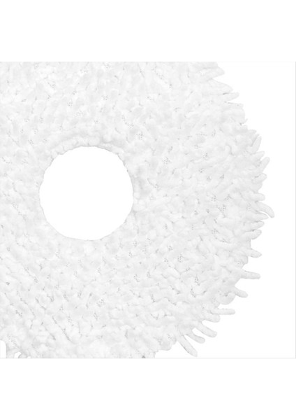 Ecovacs Deebot X1 Omnı T10 Turbo/ T10 Robot Vakum Süpürge Ana Yan Fırça Mop Bez Torbaları Filtresi Parçaları Değiştirin (Yurt Dışından) modelleri