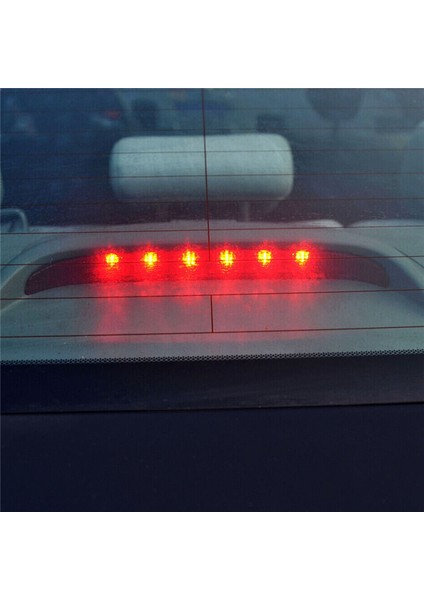 2006-2011 Honda Civic Ex Coupe Yüksek Montajlı Durdurma Fren Lambası Için 3. Fren Lambası Led'i (Yurt Dışından) fırsatları