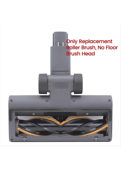 Dreame R10 R20 R30 T20 T20PRO T30 Elektrikli Süpürge Aparatı Için Yedek Silindir Fırçası Sert Ahşap Zemin Fırçası (Yurt Dışından) modelleri