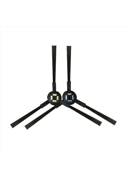 2 Set Ana Fırça Yan Fırça Ilıfe A7 A9S V8 V8S Için Hepa Filtresi X750 X800 X785 V80 Silvercrest Ssr1 Ssra1 (Yurt Dışından) fırsatları