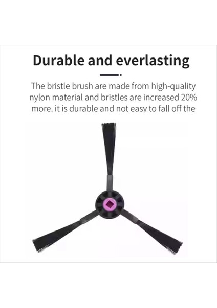 Jonr P20 Pro Robot Süpürge Aksesuarları Için 12 Adet Yedek Parça Yıkanabilir Yan Fırça Paspas Bezi Toz Torbası (Yurt Dışından) fırsatları