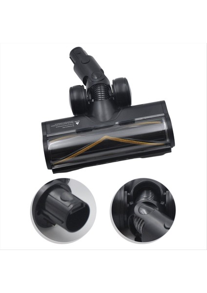 Dreame R20 R30 T20 T30 Elektrikli Süpürge Aksesuarları ve Ev Temizlik Ekipmanları Için Rulo Fırçalı Halı Fırçası Takımı (Yurt Dışından) modelleri