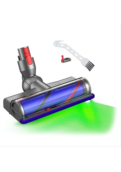Dyson V7 V8 V10 V11 V15 Vakum Değiştirme Doğrudan Kafası Tozla Hızlı Bırakma Motorhead Temizleyici Parçaları (Yurt Dışından)