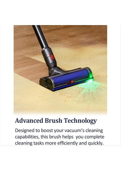 Dyson V7 V8 V10 V11 V15 Vakum Değiştirme Doğrudan Kafası Tozla Hızlı Bırakma Motorhead Temizleyici Parçaları (Yurt Dışından) indirimleri