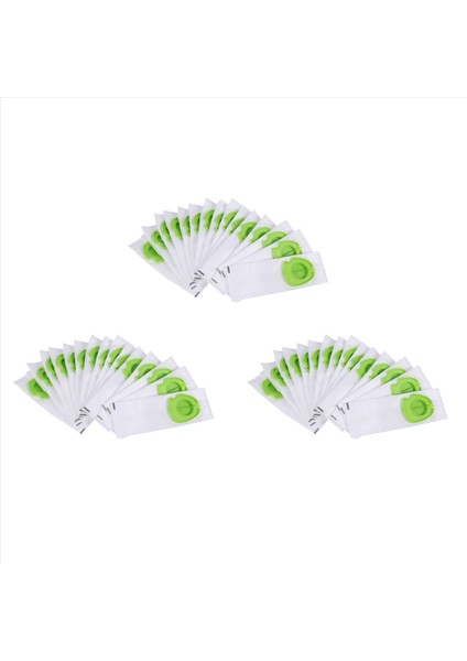 45 Pc Vacuma Seğerlendirici Aksesuarları Toz Torbaları Temizleme Çanta Yedek Parçaları Gtech Pro ATF301 Vakum Süpürge (Yurt Dışından)