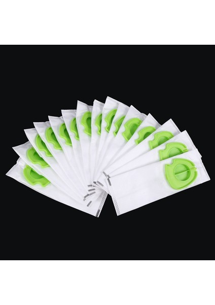 45 Pc Vacuma Seğerlendirici Aksesuarları Toz Torbaları Temizleme Çanta Yedek Parçaları Gtech Pro ATF301 Vakum Süpürge (Yurt Dışından) fiyatları