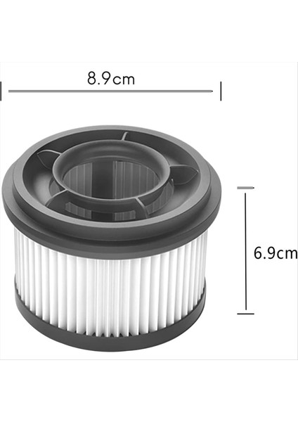 Dream T10 T20 T20PRO T30 T30 T30NEO Vakum Süpürge Yıkanabilir Yedek Filtre Aksesuarları Için Filtre Uyumlu Filtre (Yurt Dışından) modelleri
