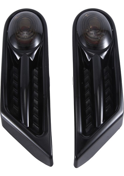 Bmw Mını Cooper R56 R57 07-13 Siyah Için Yan Işaret Lambası Ön Çamurluk Lambası Gösterge Lambası (Yurt Dışından) fırsatları