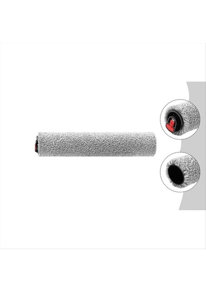 Eufy Omni E25 / E28 Elektrikli Süpürge Yedek Aksesuarları Için 20 Adet Rulo Fırça Yan Fırça Toz Torbası Seti (Yurt Dışından) fırsatları