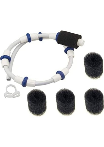 Havuz Temizleyici Süpürme Hortumu Seti, Zodiac ile Uyumlu Yeniden Kullanılabilir Yedek Parçalar (Yurt Dışından)