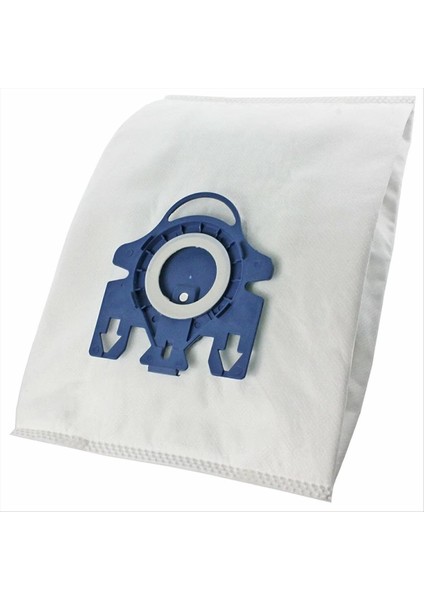 Miele S2, S5, S8, Classic C1, C2, C3 Serisi Elektrikli Süpürgeler Için 6 Adet Yedek Air Clean 3D Toz Torbası Filtreleri (Yurt Dışından) fırsatları