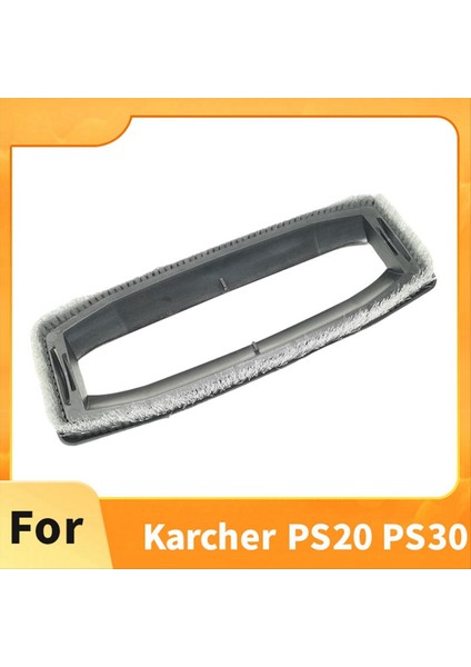 Karcher PS20 PS30 2.644-191.0 Yüksek Basınçlı Yıkama Makinesi Kenar Fırçası Duvarları ve Zeminleri Temizleme (Yurt Dışından) modelleri