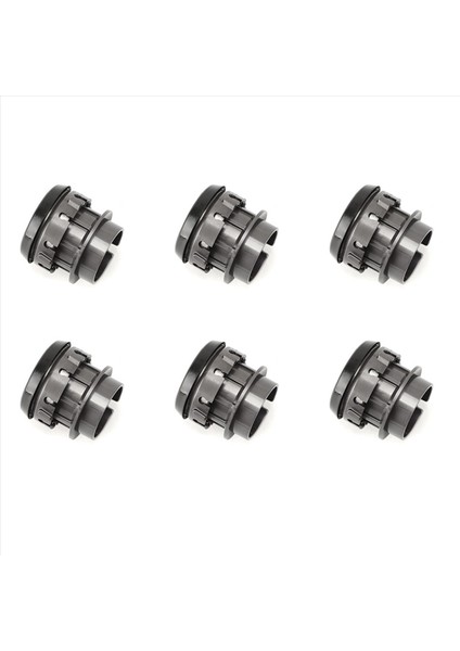6x Dyson V6 V7 V8 V8 V10 V11 Vakum Temizleyici Yumuşak Silindir Temizleyici Kafası 20W/30W Motorlu Snap Motor Yatağı (Yurt Dışından)