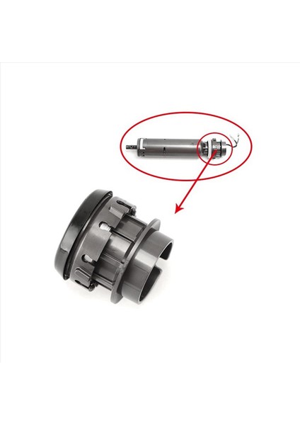 6x Dyson V6 V7 V8 V8 V10 V11 Vakum Temizleyici Yumuşak Silindir Temizleyici Kafası 20W/30W Motorlu Snap Motor Yatağı (Yurt Dışından) fiyatları