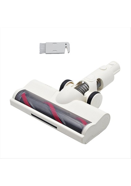 Dreame T20 T30 V6 V8 R10 S10 H30 Z30 Elektrikli Süpürge Yedek Parçaları Zemin Fırçası Başlığı Için Elektrikli Zemin Fırçası (Yurt Dışından)