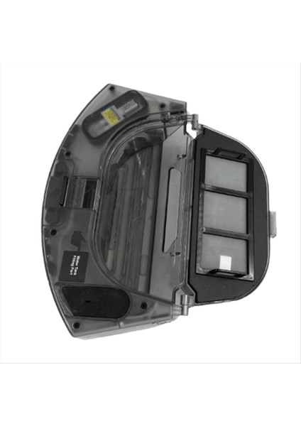 Lydsto R1 R1A R1D R1 Pro S1 2'si 1 Arada Su Deposu ve Toz Kutusu Kombinasyonu Hepa Filtreli Robot Süpürge Yedek Parçaları (Yurt Dışından) fiyatları