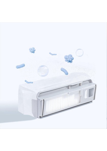 x Ultra Robot Süpürge Yedek Aksesuarları Filtre Torbası Için Tek Kullanımlık Toz Torbası (Yurt Dışından) fırsatları