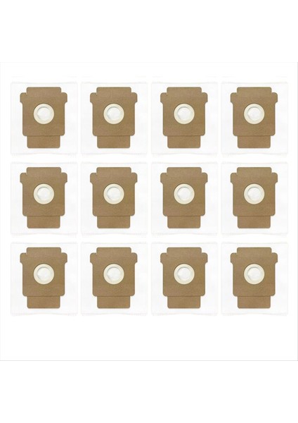 Irobot Roomba Plus 405 Combo 505 Combo Elektrikli Süpürge Torbaları ve Aksesuarları Kitleri Için Toz Torbası Yedekleri (Yurt Dışından)