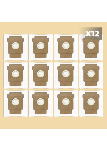 Irobot Roomba Plus 405 Combo 505 Combo Elektrikli Süpürge Torbaları ve Aksesuarları Kitleri Için Toz Torbası Yedekleri (Yurt Dışından) modelleri