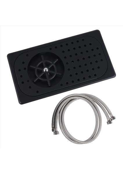 Paslanmaz Çelik Bardak Yıkama Makinesi, Otel Kafe Restoran Siyah Için Bardak Yıkama Makinesi, Bardağı Yıkama Makinesi (Yurt Dışından) fiyatları