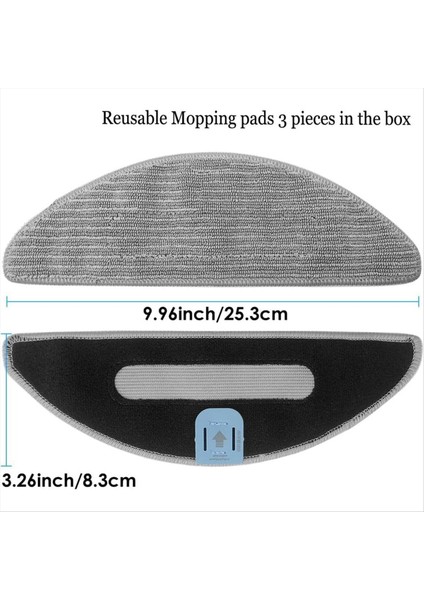 Irobot Combo için J5+ I5+ Darbe Versiyonları Vakum Süpürge Ana Yan Fırça Hepa Filtre Mop Bez Tuz Torbaları Aksesuarlar (Yurt Dışından)
