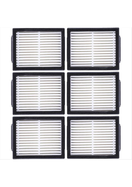 Irobot Roomba E5152 E6198 I7150 I7550, E, I, J Serisi Ana Yan Fırçalı Hepa Filtreleri ve Aksesuarları Için Yedek Parçalar (Yurt Dışından) modelleri