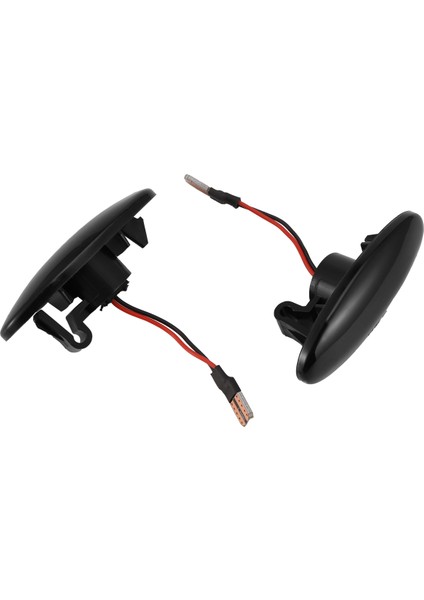 Araba Dinamik LED Çamurluk Yan Işaretleyici Dönüş Sinyal Işıkları Nissan Qashqai Dualis Juke Micra March Micra X-Trail (Yurt Dışından) fiyatları