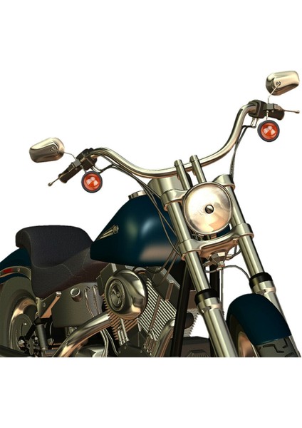 5 Adet/takım Motosiklet Dönüş Sinyalleri Arka Stop Lambaları Fren Stop Lambası Cafe Racer Bobber Chopper Için (Yurt Dışından) fırsatları