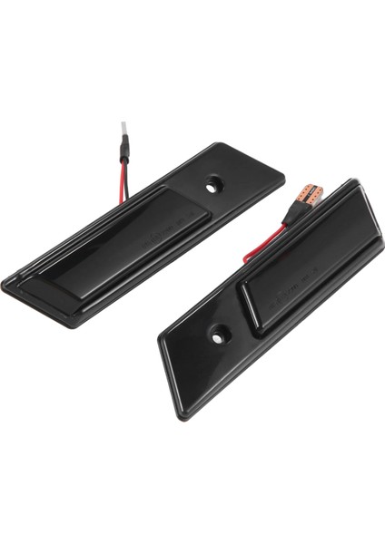 Bmw 3 5 7 Serisi E32 E34 E36 1990-1996 Için Yan Işaret Sinyal Lambası LED Sıralı Lamba Dinamik Sinyal Lambası (Yurt Dışından) fiyatları