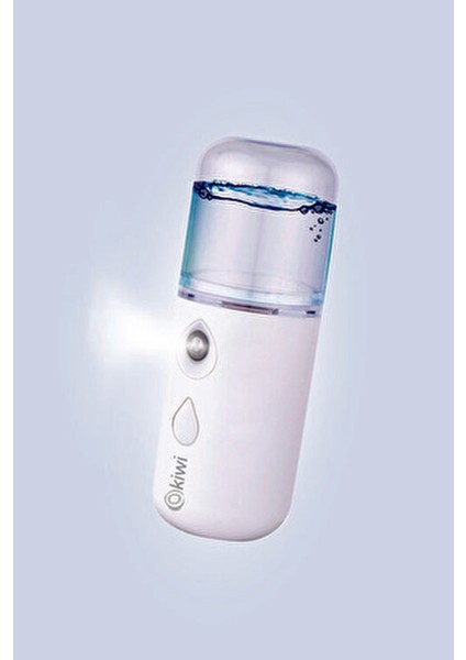 Şarjlı Buğu Spreyi Ultra İnce Su Püskürtme Özelliği 30 ml Taşınabilir Tasarım modelleri