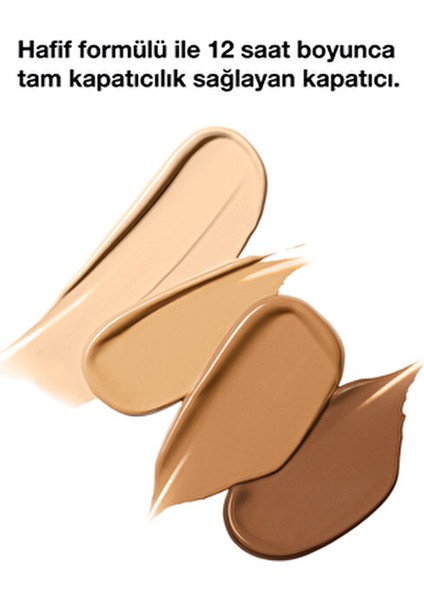 Even Better Kapatıcı Cn 10 Alabaster Göz Çevresi İçin Nemlendirici Etki 7 ml indirimleri