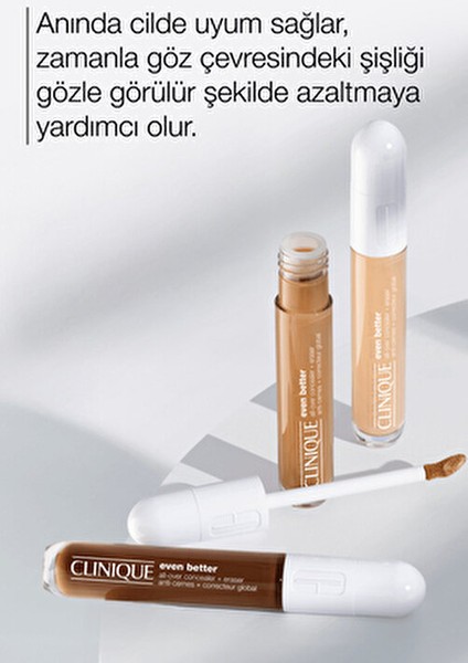 Even Better Kapatıcı Cn 10 Alabaster Göz Çevresi İçin Nemlendirici Etki 7 ml