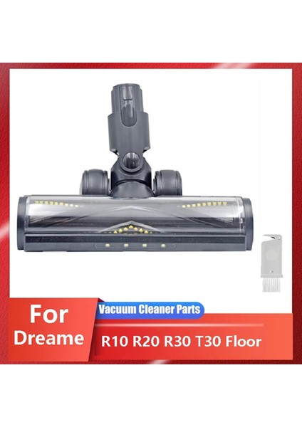 Beko 94929VI Vb Vrt Vcs Serisi Için Vakumlu Sert Zemin Fırçası Başlığı Yedek Aksesuarlar Verimli Ev Temizlik Parçaları (Yurt Dışından)