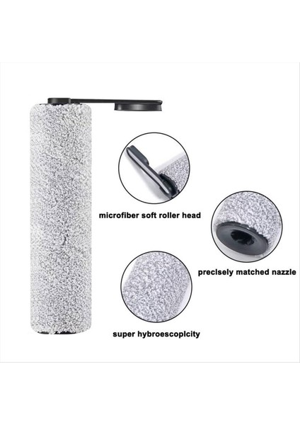 Tineco Stretch Floor One S5 Zemin Fırçalama Makinesi Aksesuarları Rulo Fırça Filtre Yedek Aksesuarları Fırça (Yurt Dışından) fiyatları