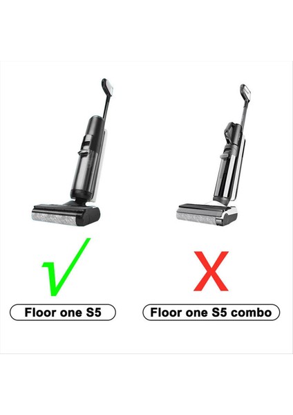 Tineco Stretch Floor One S5 Zemin Fırçalama Makinesi Aksesuarları Rulo Fırça Filtre Yedek Aksesuarları Fırça (Yurt Dışından) modelleri