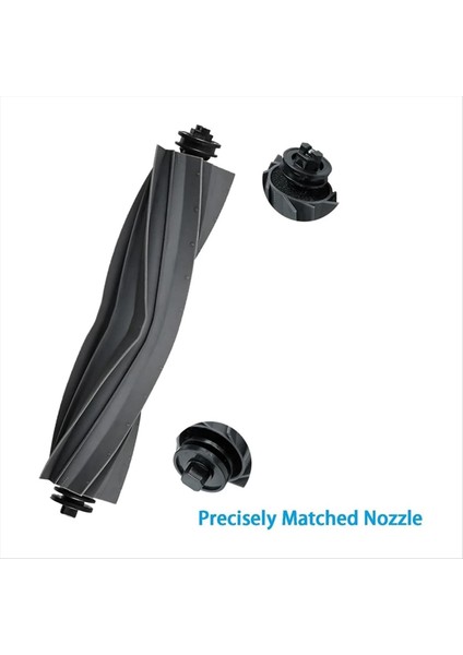 Filtre Fırçası MOP Pedler Dream L10S / L10 Ultra Robot Vakum Süpürge Yedek Parçaları İçin Aksesuarlar Kiti (Yurt Dışından)