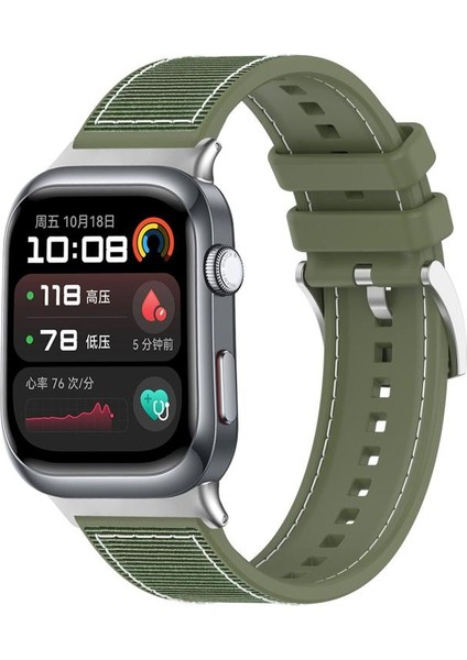 Huawei Watch D2 22MM Için Silikon Kayış (Yurt Dışından) fiyatları