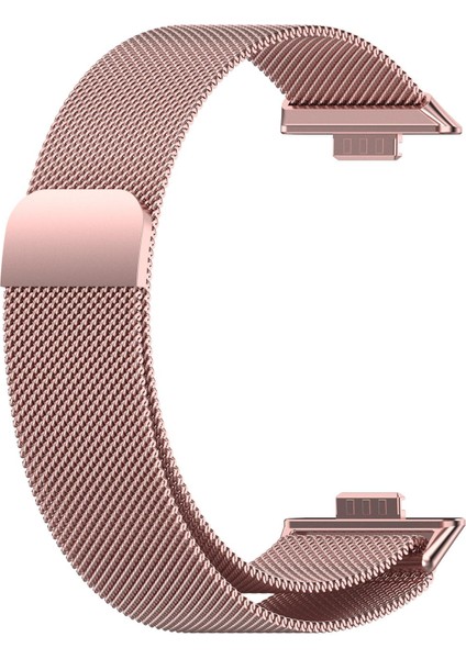 Huawei Watch Fit3 / Fit4 / Fit4 Pro Için Milano Metal Kayış (Yurt Dışından) modelleri