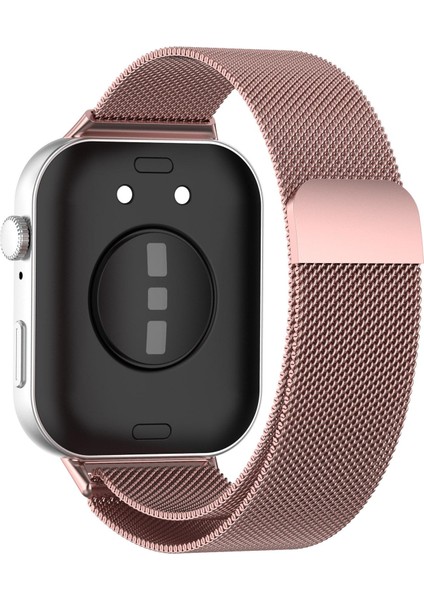 Huawei Watch Fit3 / Fit4 / Fit4 Pro Için Milano Metal Kayış (Yurt Dışından) fırsatları