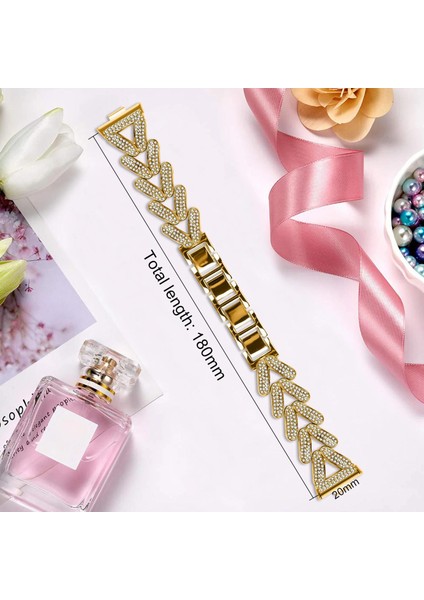 Huawei Watch Fit 4 / Fit 4 Pro / Fit 3 Için Metal Kayış (Yurt Dışından) fırsatları