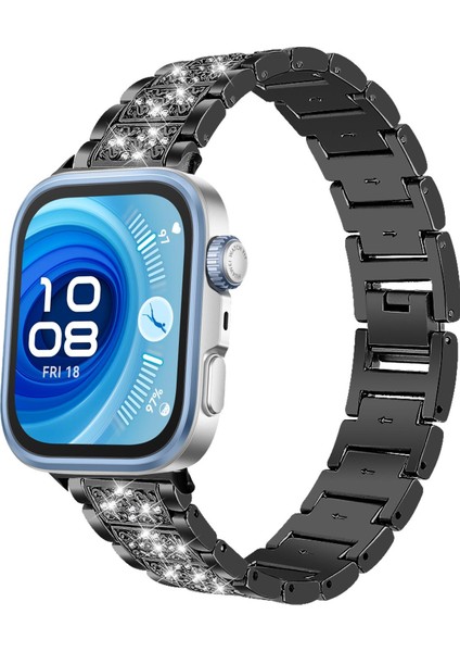 Huawei Watch Fit 4 Pro / Fit 4 / Fit 3 20MM Için Saat Kayışı (Yurt Dışından)