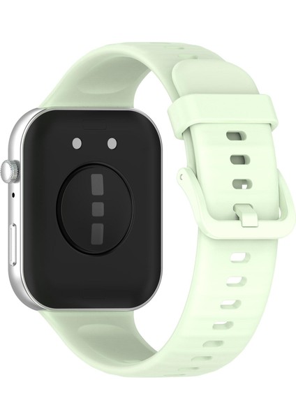 Huawei Watch Fit 4 Pro / 4 / 3 Için Silikon Spor Kayışı (Yurt Dışından) fiyatları