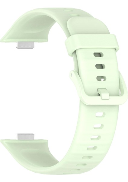 Huawei Watch Fit 4 Pro / 4 / 3 Için Silikon Spor Kayışı (Yurt Dışından) modelleri