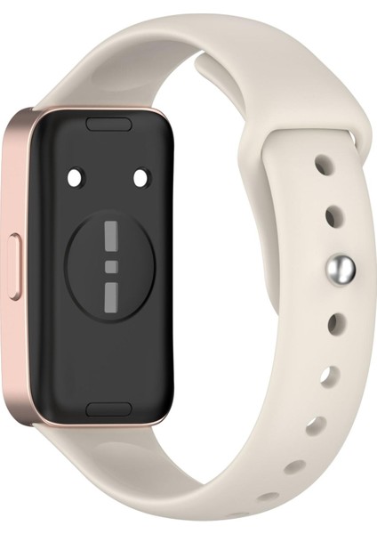 Huawei Band 10 / 9 / 8 Için Silikon Saat Kayışı (Yurt Dışından) fiyatları