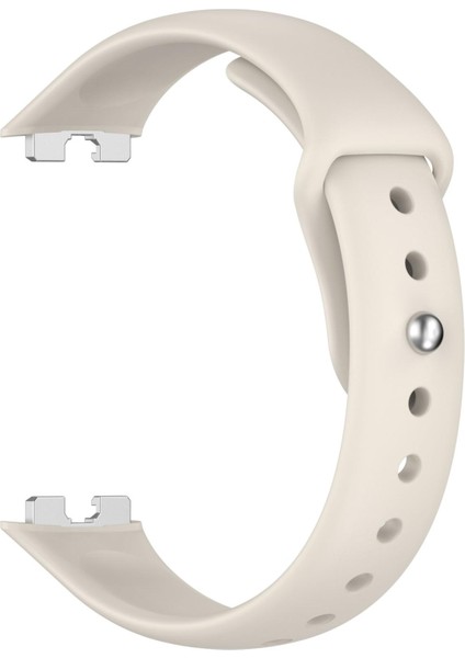 Huawei Band 10 / 9 / 8 Için Silikon Saat Kayışı (Yurt Dışından) modelleri