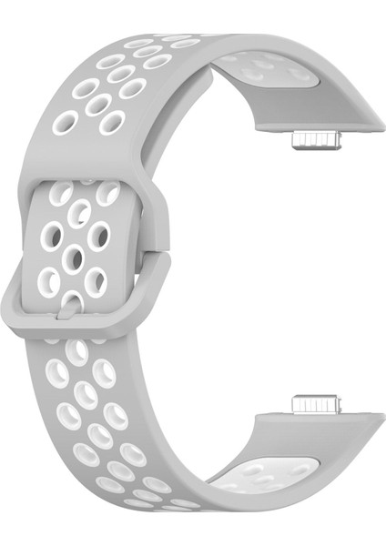 Huawei Watch Fit 4 Pro / Fit 4 / Fit 3 Için Silikon Kayış (Yurt Dışından) fiyatları