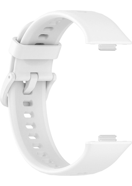 Huawei Watch Fit 4 Pro / 4 / 3 Için Silikon Spor Kayışı (Yurt Dışından) fırsatları