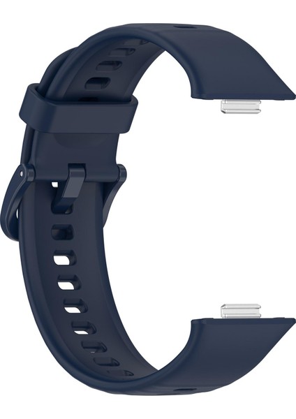 Huawei Watch Fit 4 Pro / 4 / 3 Için Silikon Spor Kayışı (Yurt Dışından) fırsatları